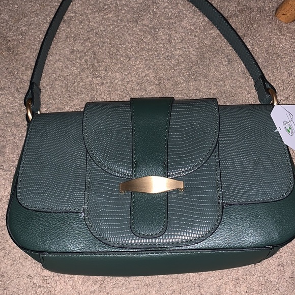 Time & Tru Shoulder Mia Bag - Picture 6 of 12